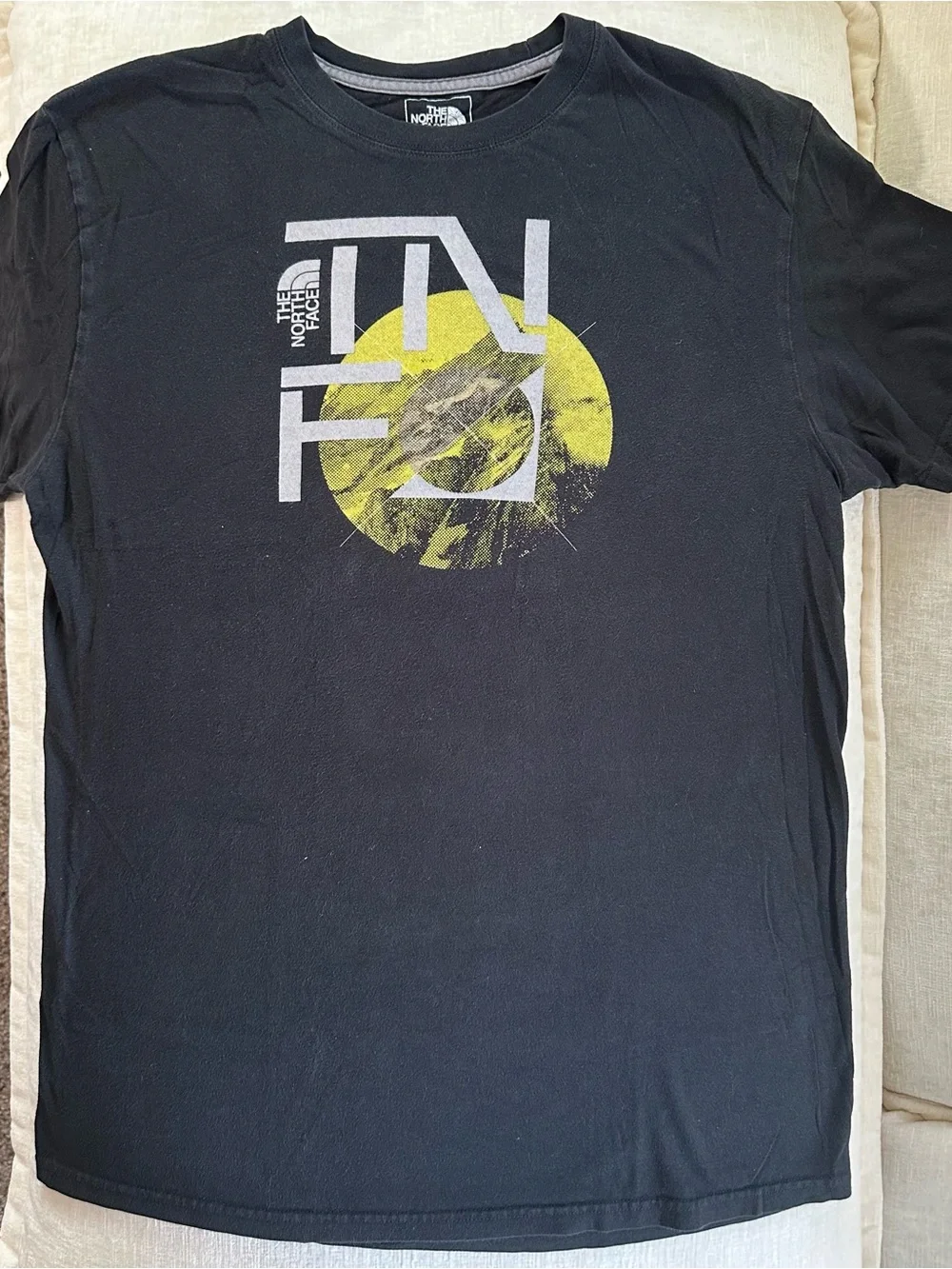 tnf tee